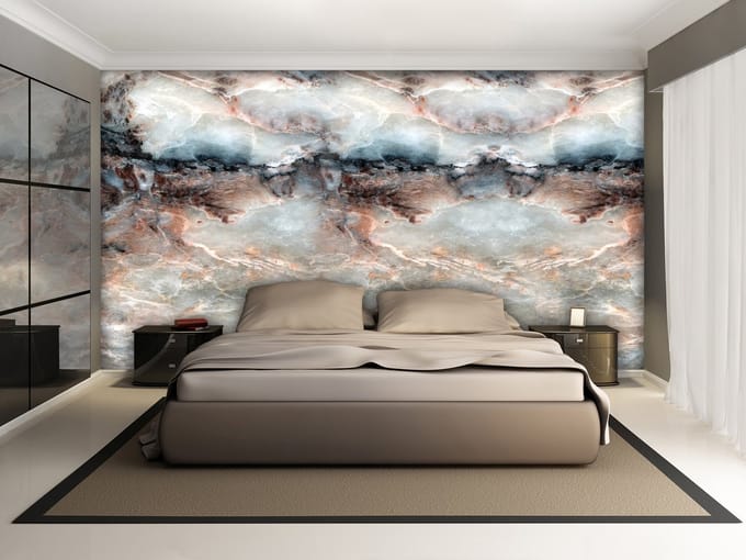 Stones wallcovering