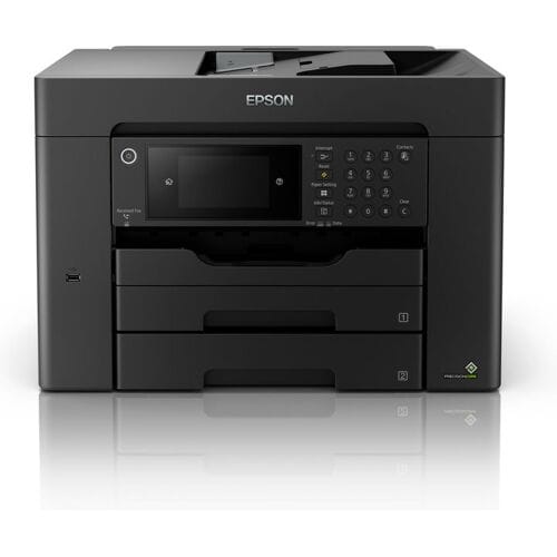 Epson Inkjetprinter WorkForce WF-7840DTWF