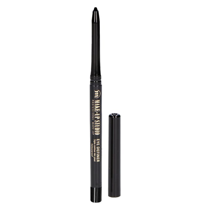 Make-up Studio Eye Definer Eyeliner - Black