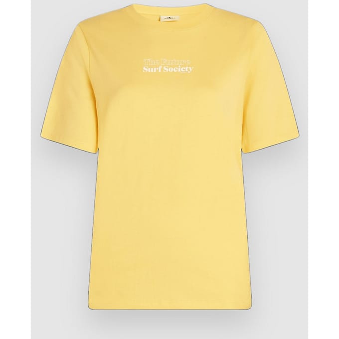 O'Neill The Future Surf Society T-Shirt geel