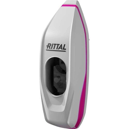 Rittal AX 2537.400 Comfortabele handgreep Lichtgrijs 1 stuk(s)