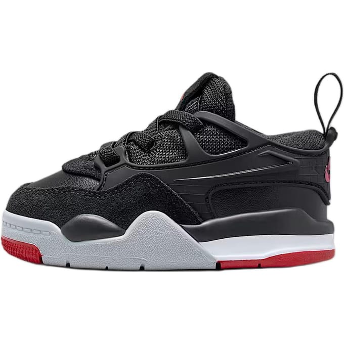 Jordan 4 RM Black Cement (TD) 25 black