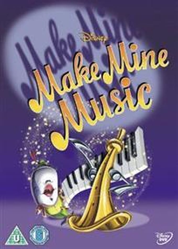 Make Mine Music (Import)