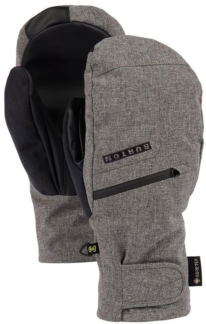 Burton Gore-tex® Handschoenen Grijs S Man