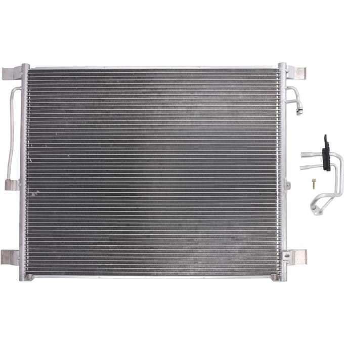 Condensator, airconditioning KOYORAD CD020510