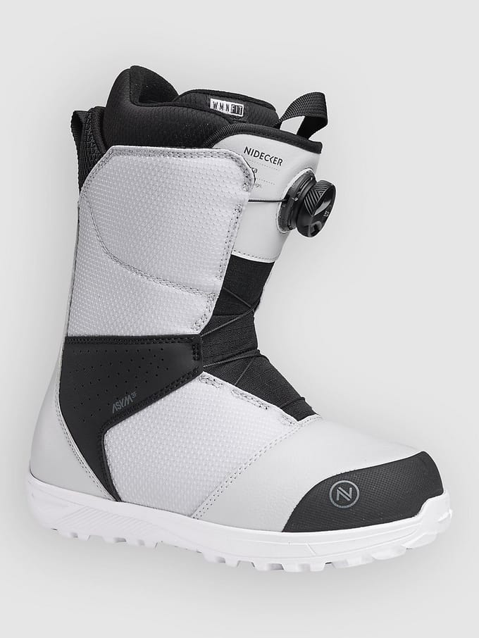 Nidecker Sierra 2027 Snowboard Schoenen grijs