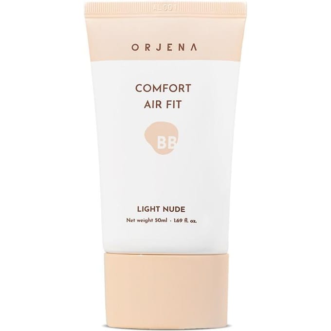 Orjena Comfort Air Fit Crème Bb - Nr 21 Light Nude 50 Ml