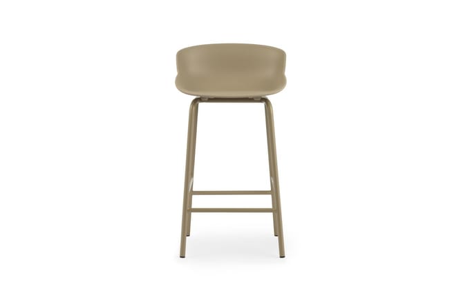 Normann Copenhagen Hyg barkruk 65cm - zand