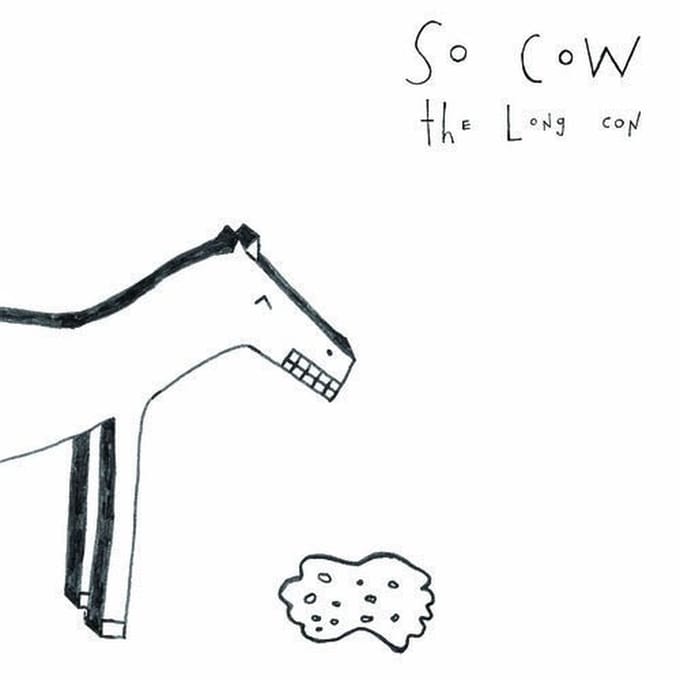 So Cow - The Long Con (LP)