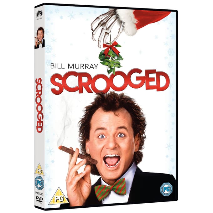 Scrooged (Import)