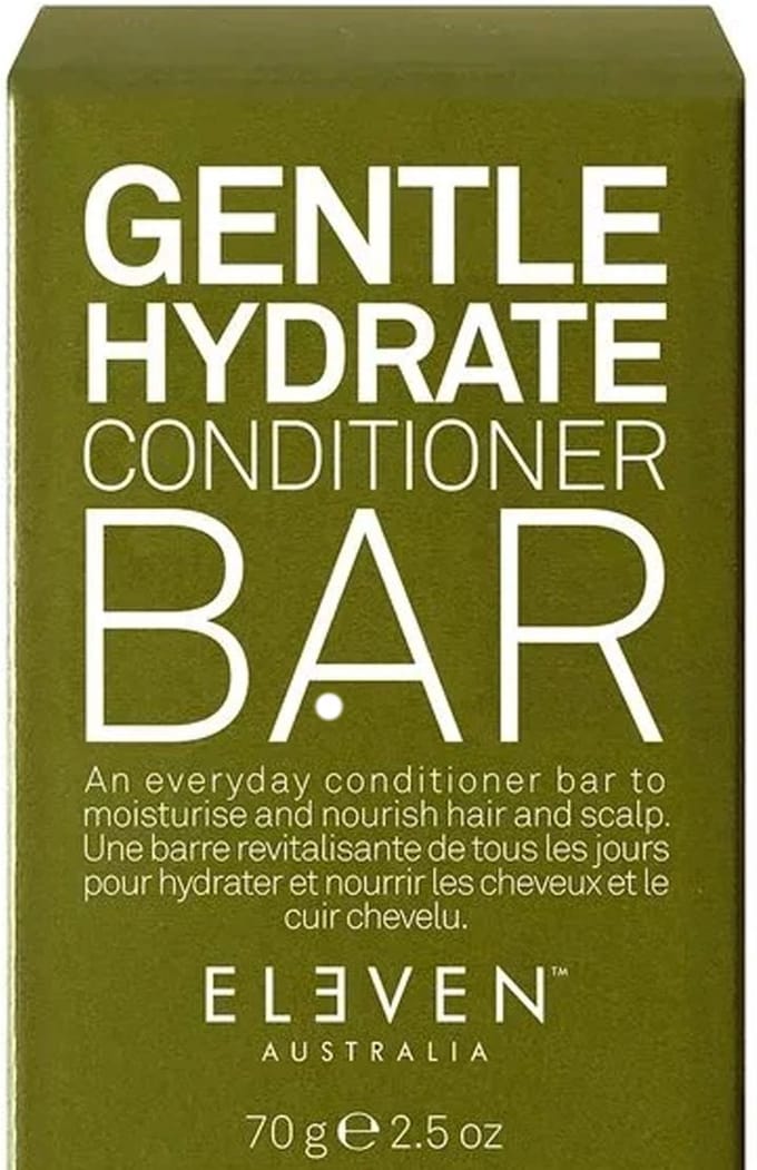 Eleven Australia - Gentle Hydrate Hair Conditioner Bar - 70 g.