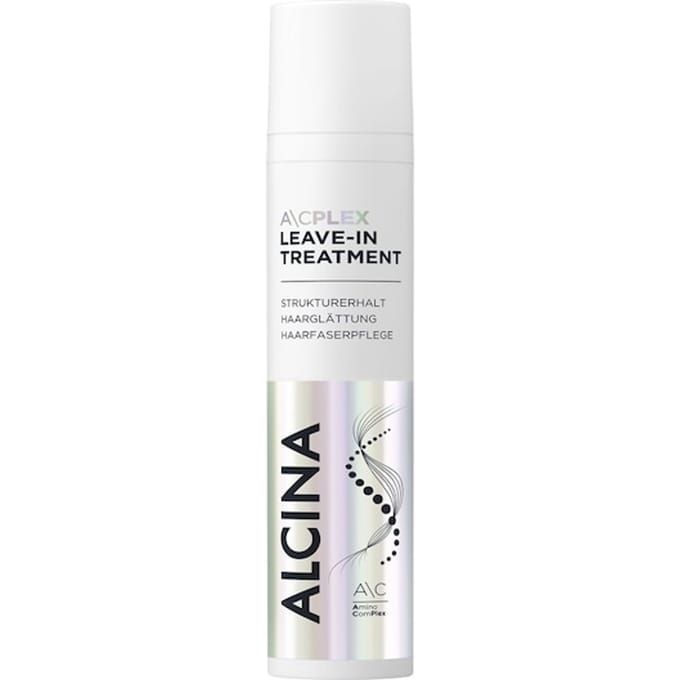 ALCINA ACplex Leave-in behandeling Haarbehandeling Dames 100 ml