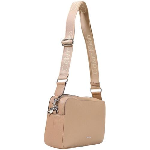 Tas Calvin Klein Jeans Lv04f3642g Webbing 2x Strap Camera