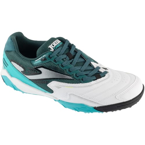 Joma Cancha 26 CANS TF, Mannen, Wit, Voetbalschoenen, maat: 40