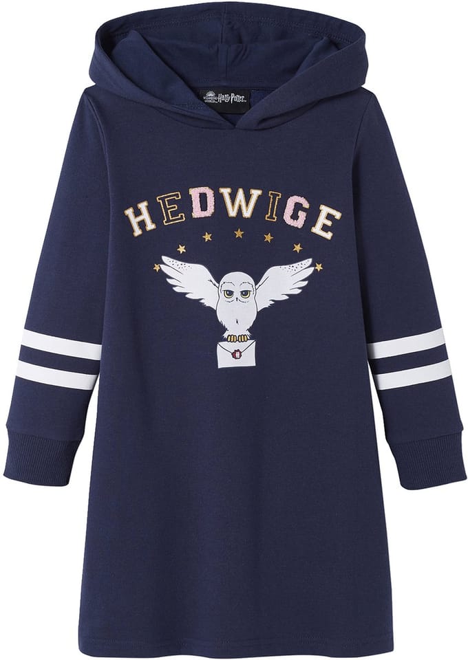 Vertbaudet Sweaterjurk meisjes Harry Potter®