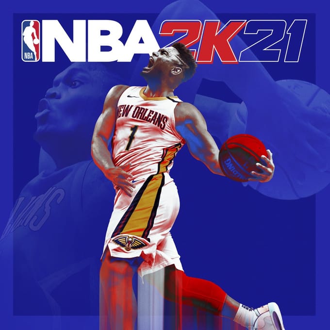 Playstation 5 / PS5 - NBA 2K21