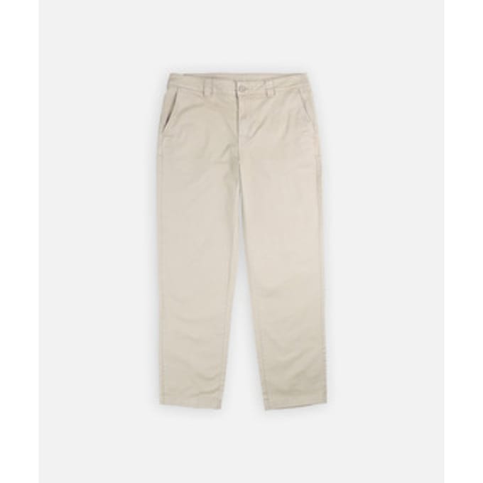 Broek Oxbow Comfort chino broek ROOKIE