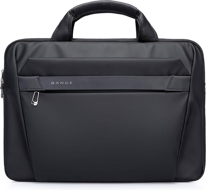 Bange Laptoptas - Zwart - 14 inch