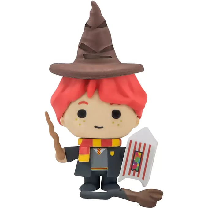 Beeldje Cinereplicas Gomee Ron Weasley Harry Potter (x10)
