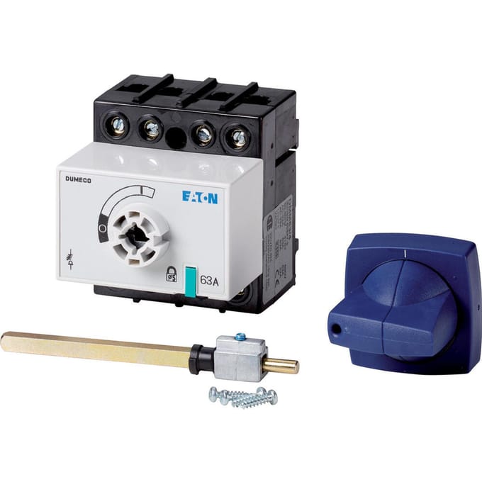 EATON INDUSTRIES Lastscheidingsschakelaar - 1314160 - E28XT