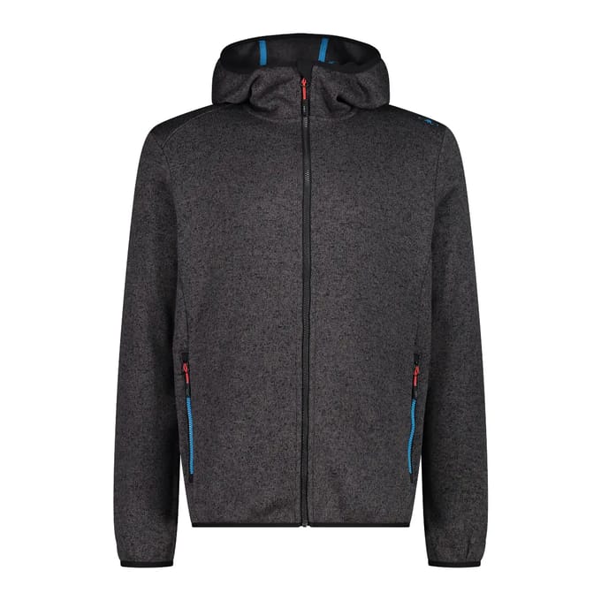 Hooded jacket CMP