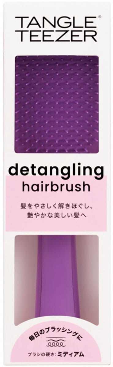 Tangle Teezer Fresh Purple Tangle Teezer - Ultimate Detangler Fresh Purple