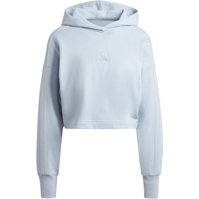 Dames Hoodie adidas All Szn 3-Stripes