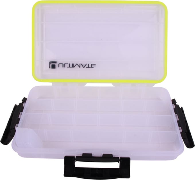 Ultimate Waterproof Tackle Box Large - Tackle Box