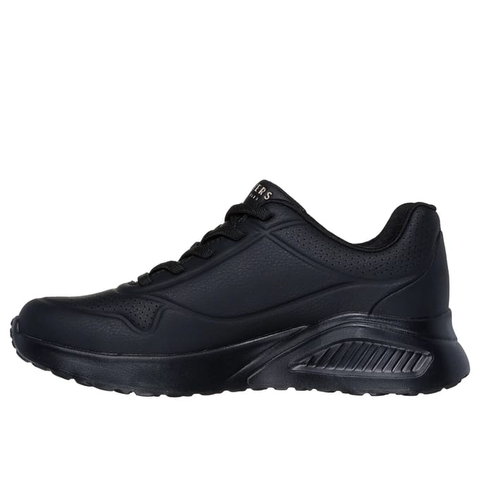Skechers Uno Lite Schoenen Zwart EU 36 Vrouw