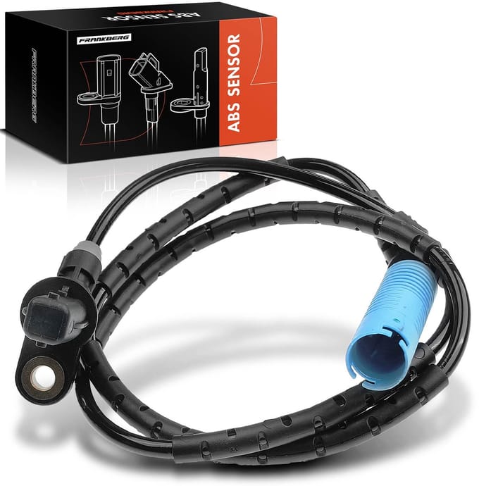 Frankberg 1x ABS Sensor Achteras Links Rechts voor BMW