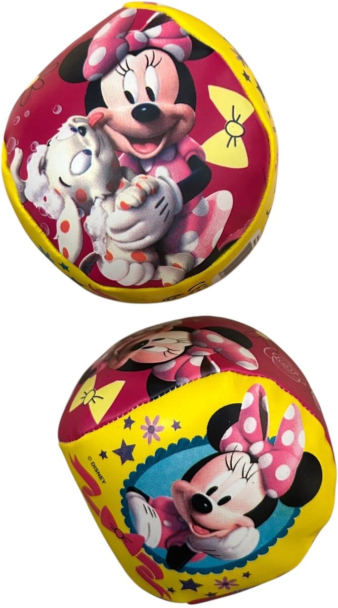 Disney - Minnie Mouse - Soft ball - Baby bal - John
