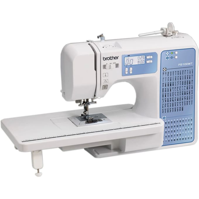brother Naaimachine FS100