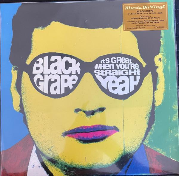 It's Great When You're Straight... Yeah - Black Grape