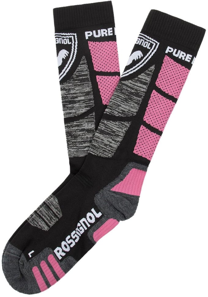 Rossignol Pure Elite Sokken Zwart EU 42-44 Vrouw