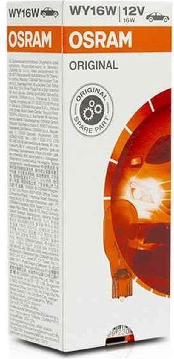 Automotive Bulb OS921NA Osram WY16W 16W 12V
