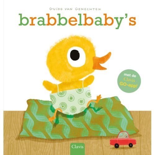 Brabbelbaby's - Guido van Genechten