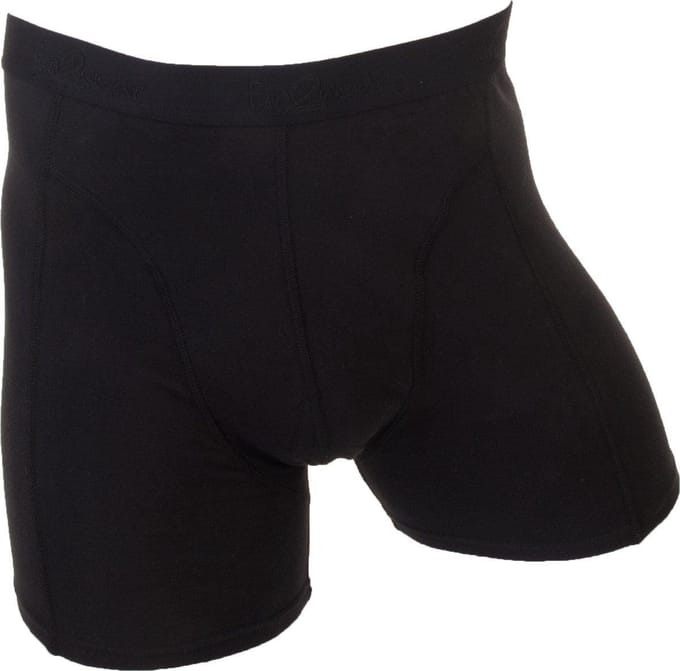 8XL boxershort zwart Funderwear