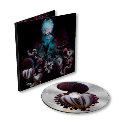 Björk - Fossora (CD) (Limited Deluxe Edition)
