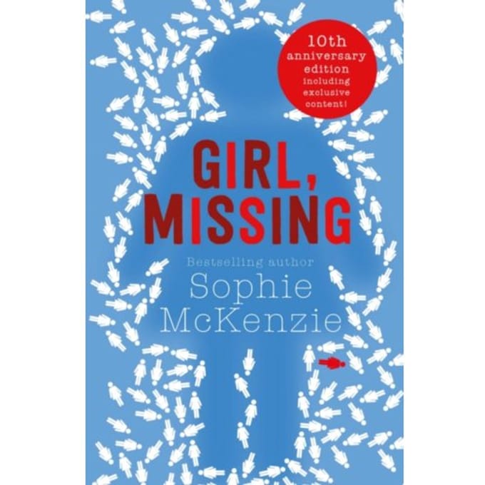 Girl, Missing - Sophie McKenzie