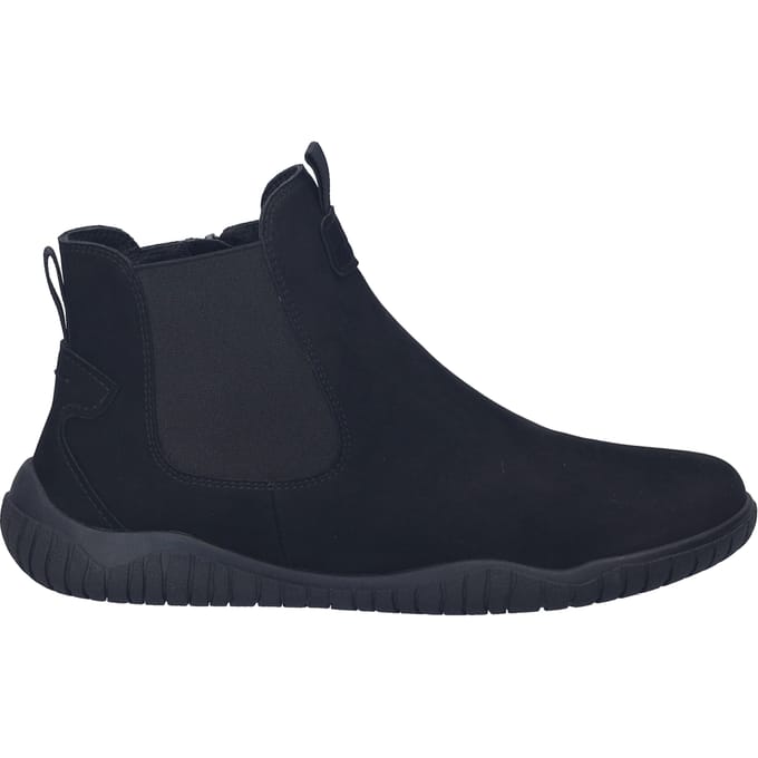 Josef Seibel - WYNONA 04 - Half-hoge schoenen - Kleur: Zwart - Maat: 36