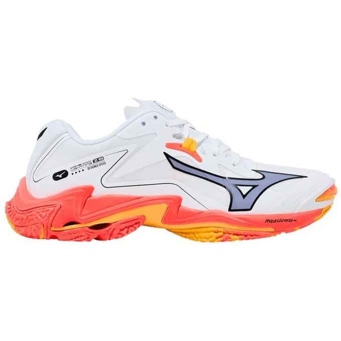 Mizuno Wave Lightning Z8 'Daybreaker Pack' 40 white