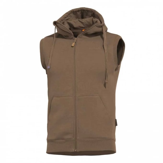 Pentagon Thespis Vest Bruin XL Man