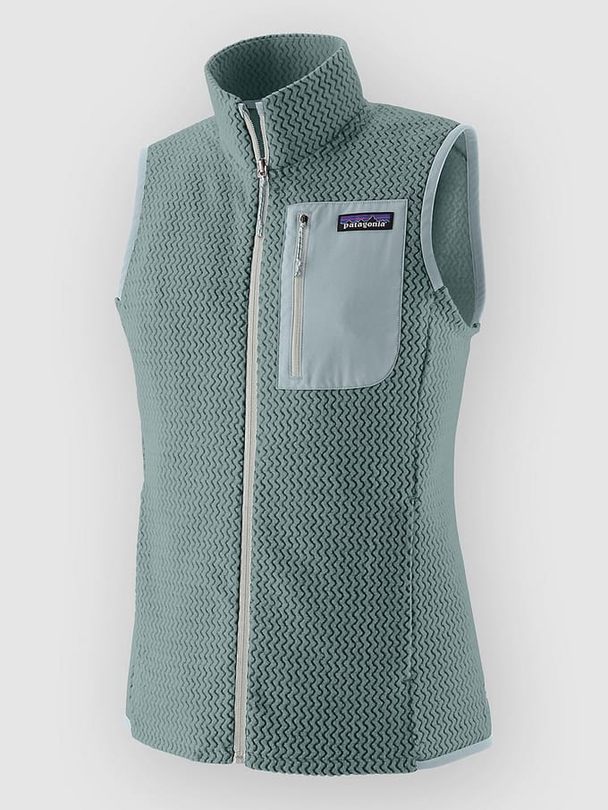 Patagonia R1 Air Bodywarmer blauw