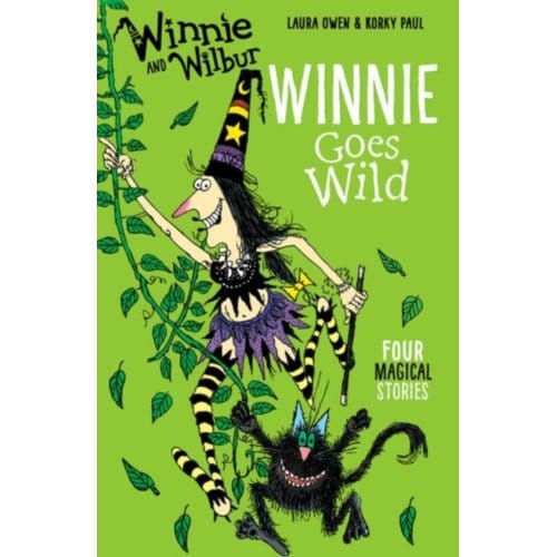 Winnie And Wilbur: Winnie Goes Wild - Laura Owen
