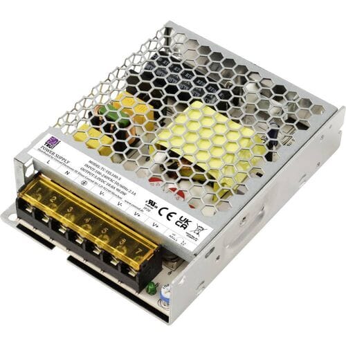 TRU COMPONENTS TC-13496736 Netvoedingsmodule 5 V/DC 18 A 90 W