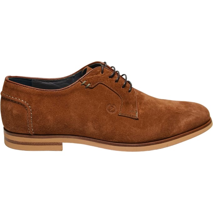 pb10192G9ecam202 Pollini Man Camoscio Brown
