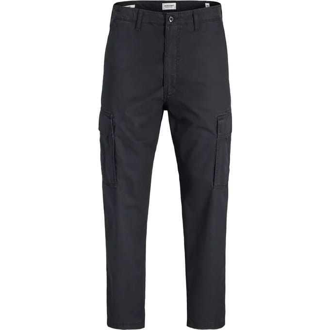 JACK&JONES - JPSTKANE FRANK CARGO NOOS - Jongens - Broeken