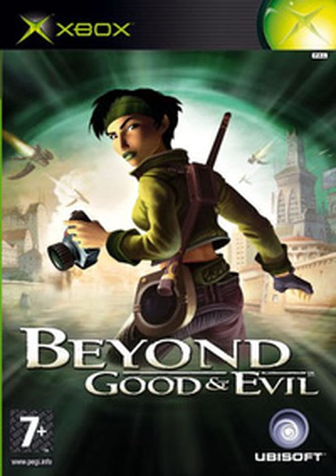 Beyond Good And Evil