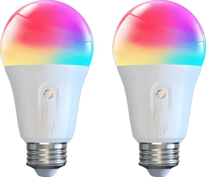 Govee Smart LED Bulb E27 1200lm 2-pack
