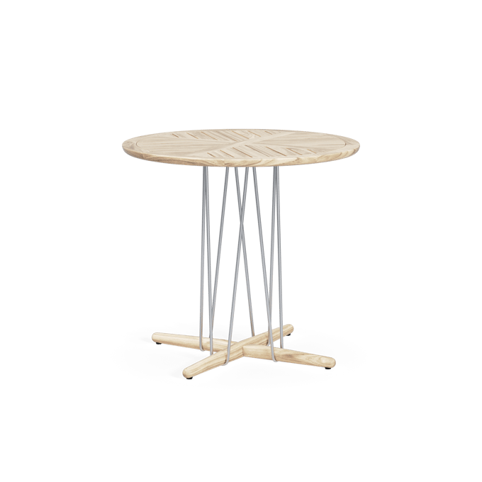 Carl Hansen & Søn Embrace tuintafel - Ø80